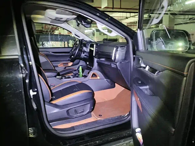Ford Ranger — Фото автомобиля 13