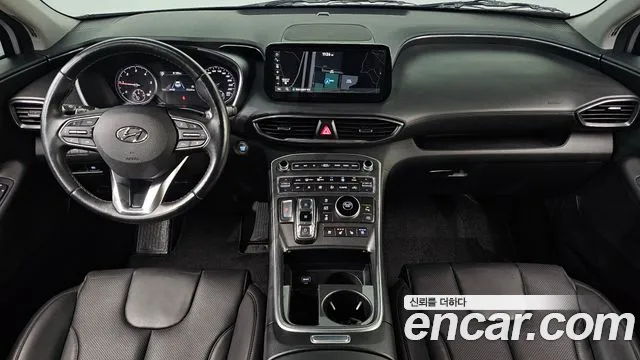Hyundai Santa Fe New — Фото автомобиля 7