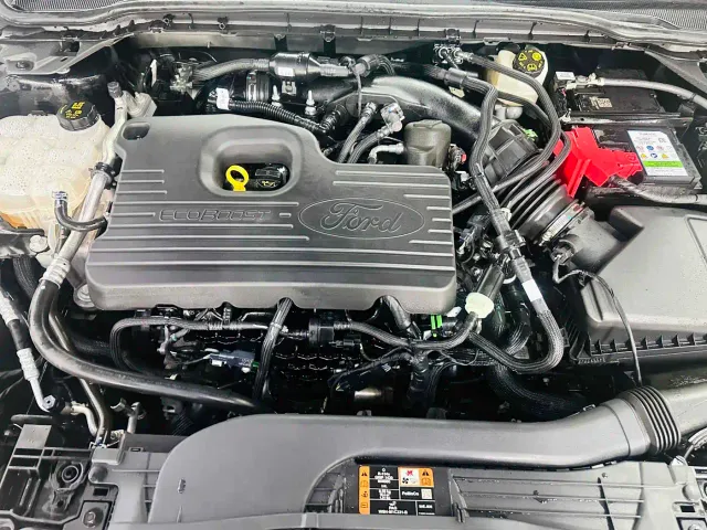 Ford Mondeo — Фото автомобиля 15