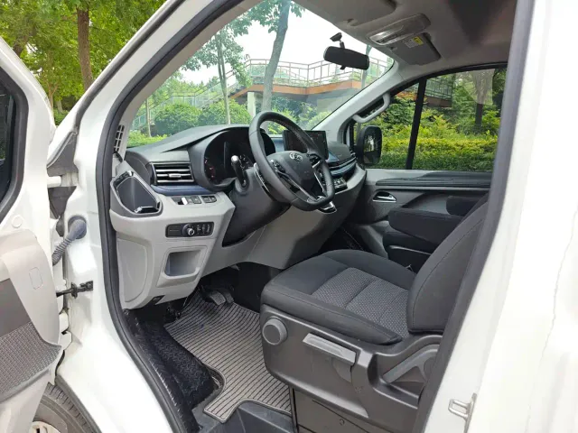 Maxus Xintu V70 — Фото автомобиля 8
