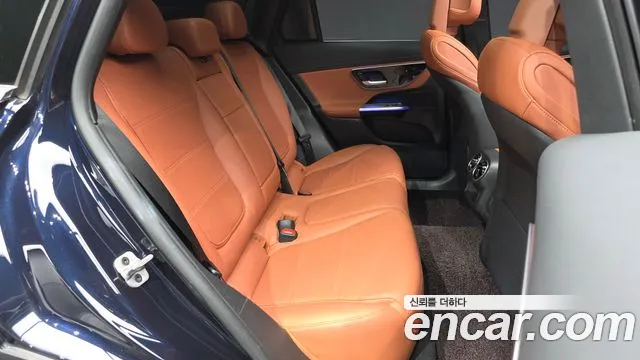 Mercedes-Benz GLC-Class X254 — Фото автомобиля 12