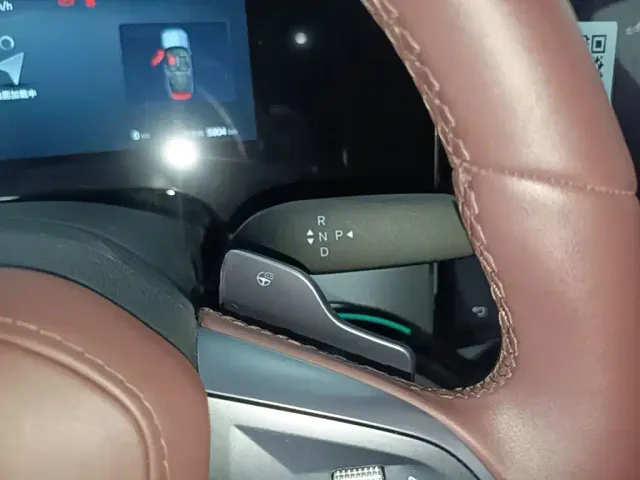 BYD Seal 07 DM-i — Фото автомобиля 13