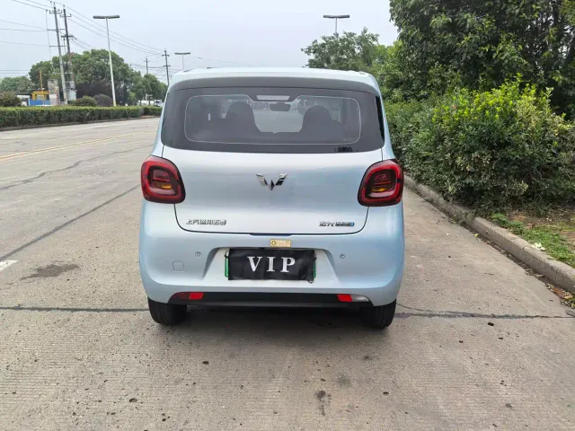 Wuling Hongguang Mini EV — Фото автомобиля 5