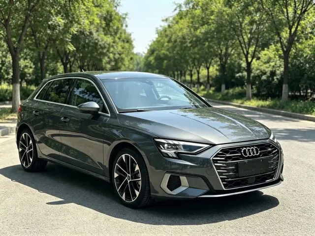 Audi A3 — Фото автомобиля 3