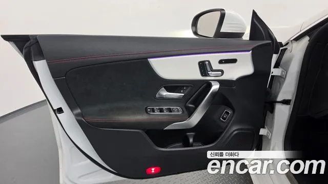 Mercedes-Benz CLA-Class C118 — Фото автомобиля 13