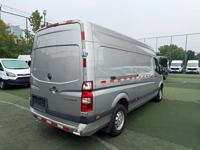 Foton Tuyano — Фото автомобиля 7