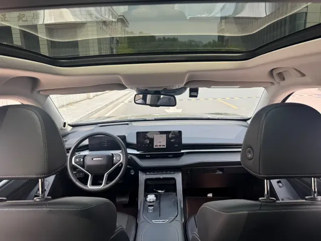 Haval H6 — Фото автомобиля 15