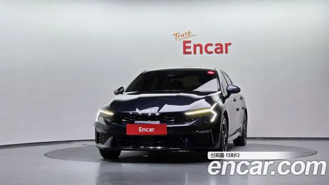 Kia K5 Новый K5 3 поколение 2.0 LPi(Для проката) — Фото автомобиля 3