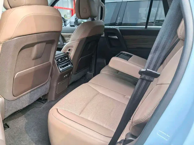 BAIC BJ60 — Фото автомобиля 6