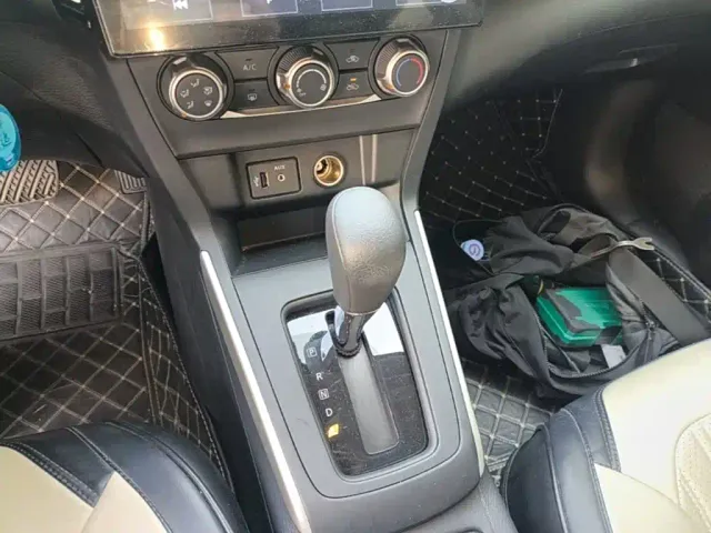 Nissan Sylphy — Фото автомобиля 13