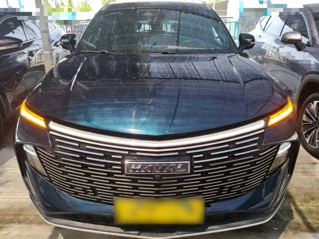 Haval Shenshou — Фото автомобиля 2