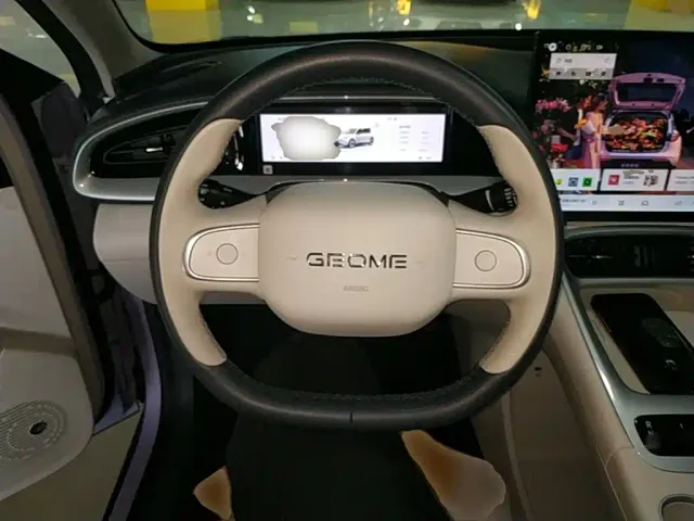Geely Starry Wish — Фото автомобиля 10