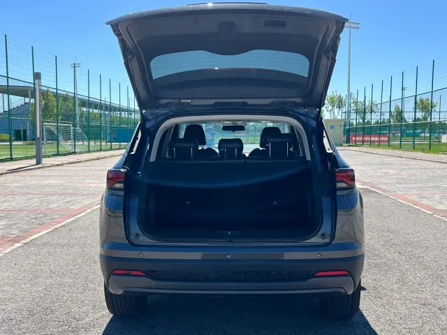 Changan CS35 Plus — Фото автомобиля 5