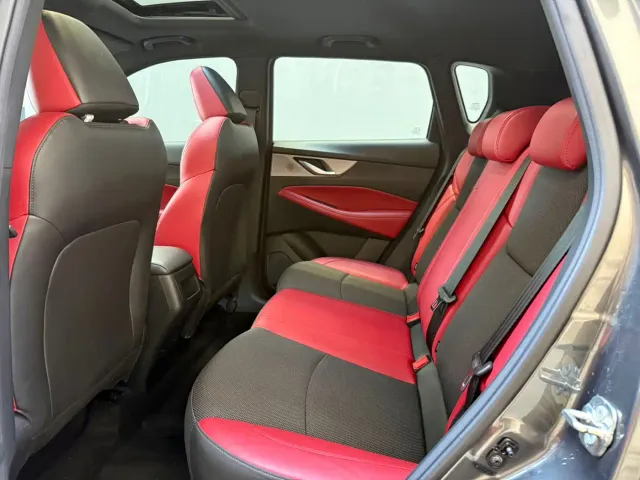 Changan CS35 Plus — Фото автомобиля 10