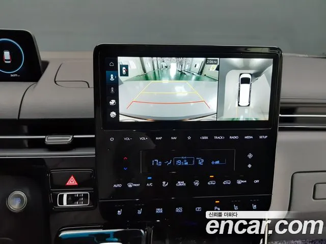 Hyundai Staria Staria 4WD Lounge 7 мест — Фото автомобиля 17