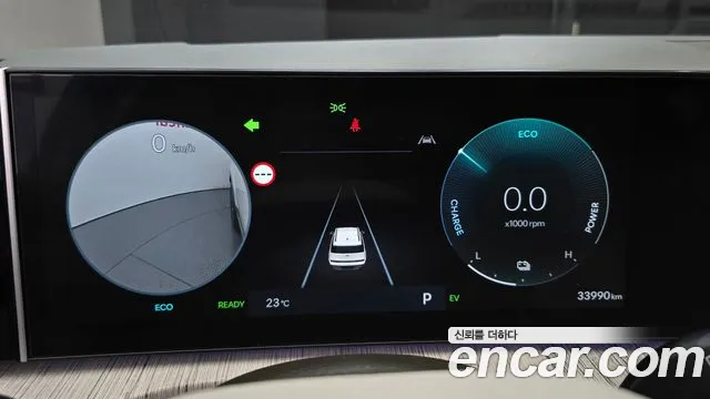 Hyundai Santafe Santa Fe (MX5) — Фото автомобиля 8