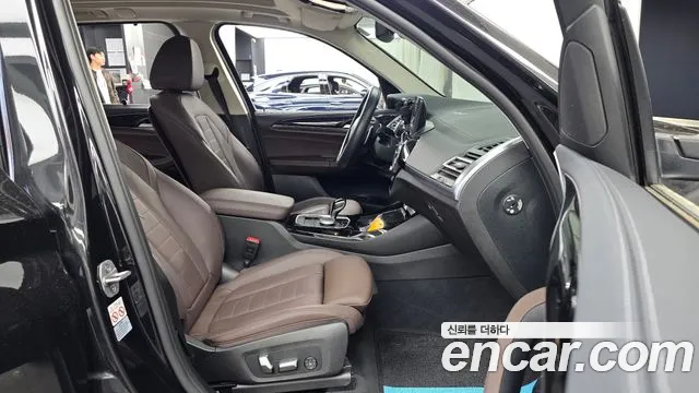 BMW X3 — Фото автомобиля 9