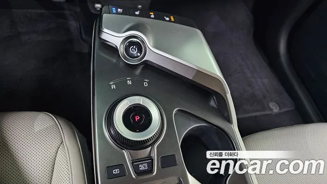 Kia EV6 Standard — Фото автомобиля 9