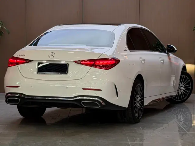 Mercedes-Benz C-Class — Фото автомобиля 13