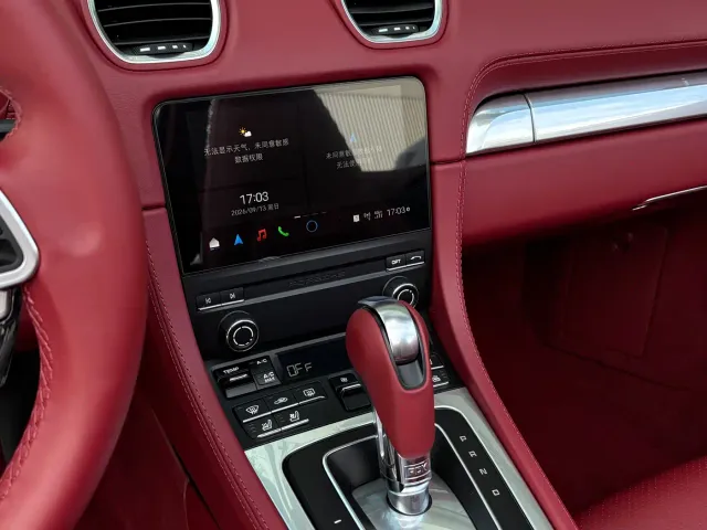 Porsche 718 — Фото автомобиля 14