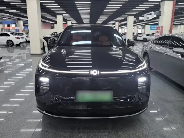 Changan Qiyuan Q07 — Фото автомобиля 2