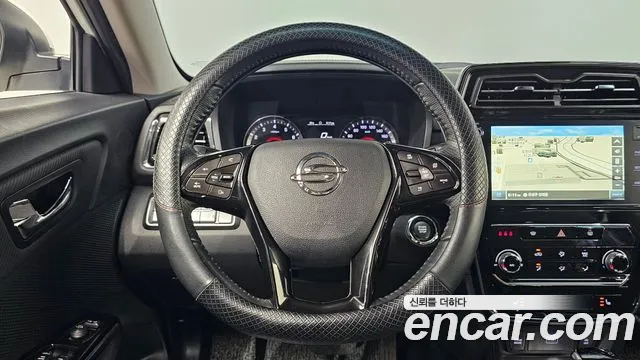 KG_Mobility_Ssangyong TIBOLI Very New Tivoli Бензин 1.5 2WD — Фото автомобиля 13