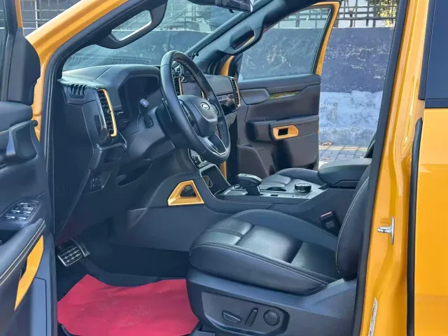 Ford Ranger — Фото автомобиля 4