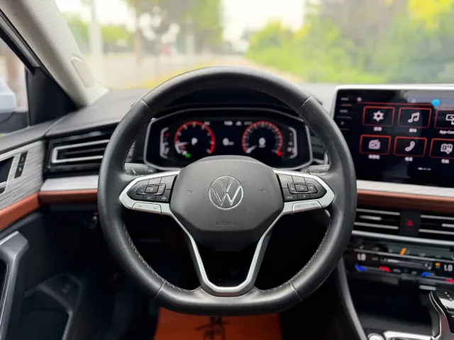 Volkswagen Sagitar — Фото автомобиля 13