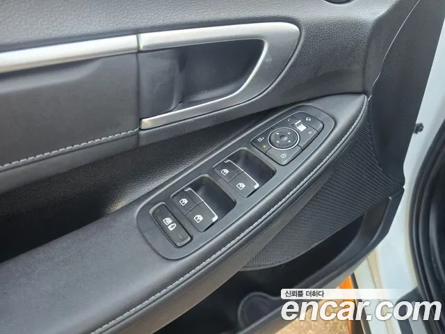 Hyundai Sonata DN8 — Фото автомобиля 12