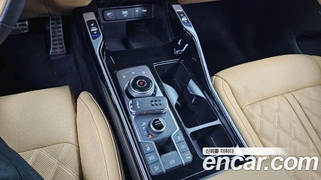 Kia Sorento Sorento 4-е поколение Дизель 2.2 4WD — Фото автомобиля 9