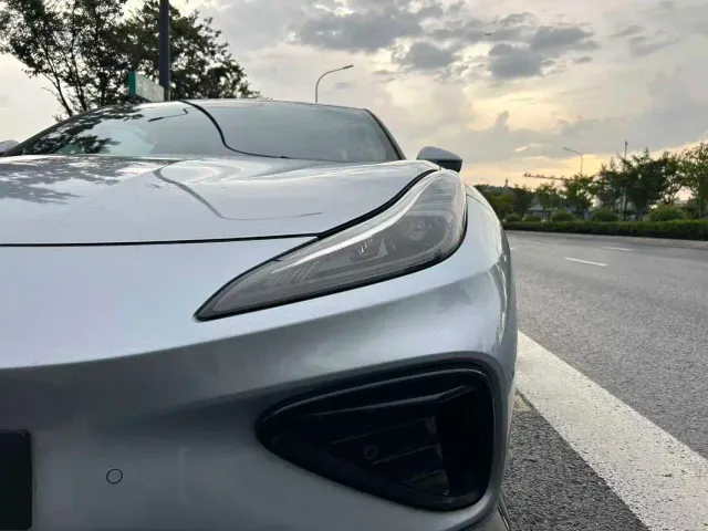 Hozon Neta GT — Фото автомобиля 13