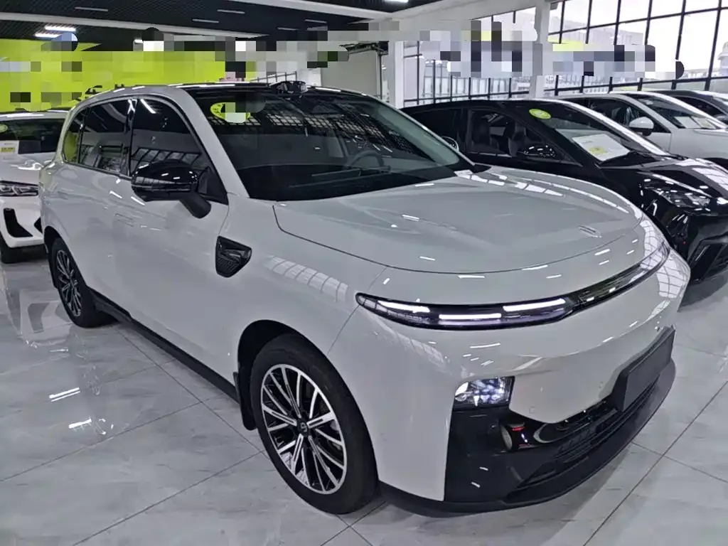 Leapmotor Leapmotor B10 2025 510 Joy Edition — Фото автомобиля 3