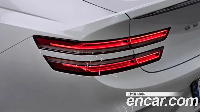 Genesis G80 RG3 — Фото автомобиля 23