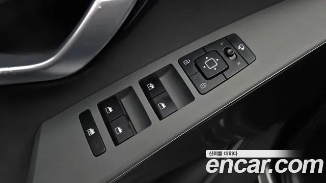 Kia Niro The All New — Фото автомобиля 27