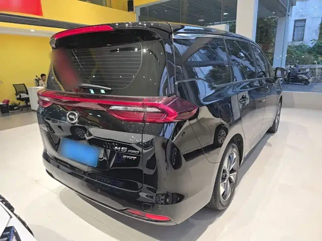 GAC Trumpchi M6 — Фото автомобиля 6