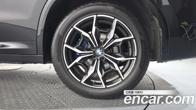 BMW X3 G01 — Фото автомобиля 6