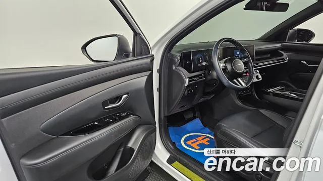 Hyundai Tucson NX4 — Фото автомобиля 10