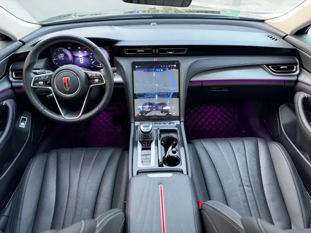 Hongqi H5 — Фото автомобиля 5