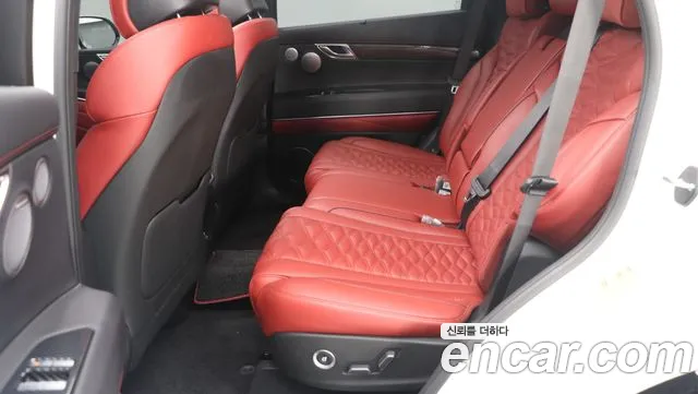 Genesis GV80 GV80 Coupe — Фото автомобиля 15