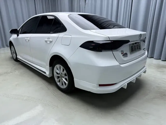 Toyota Corolla — Фото автомобиля 6
