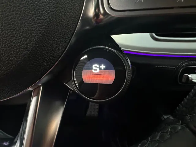 Mercedes-Benz GLE-Class AMG — Фото автомобиля 12