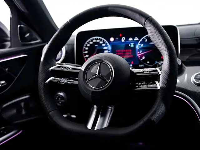 Mercedes-Benz C-Class — Фото автомобиля 15