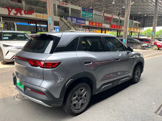 BYD Yuan UP — Фото автомобиля 7