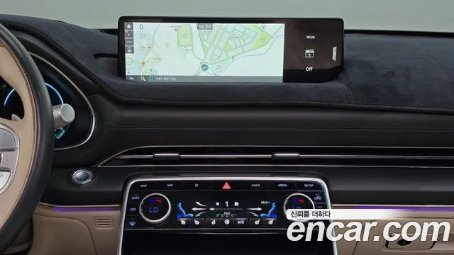 Genesis GV80 — Фото автомобиля 19