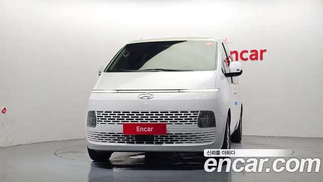 Hyundai Staria Staria L3.5 Карго 5 мест — Фото автомобиля 3