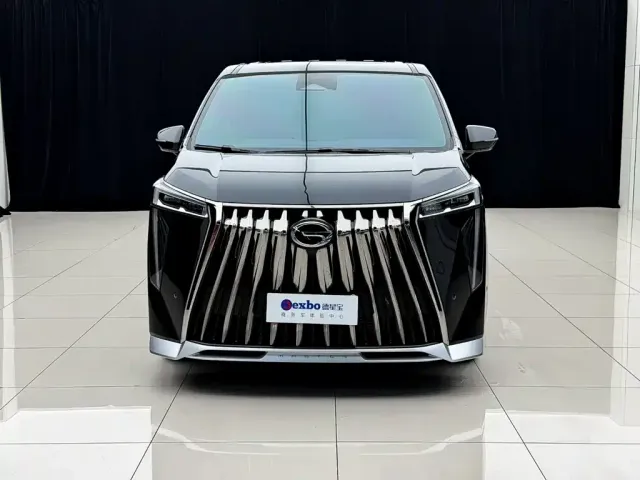 GAC Trumpchi M8 — Фото автомобиля 2
