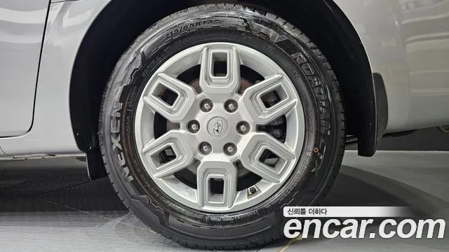 Hyundai Staria Staria Карго 5 мест — Фото автомобиля 20