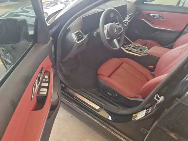 BMW i3 — Фото автомобиля 15