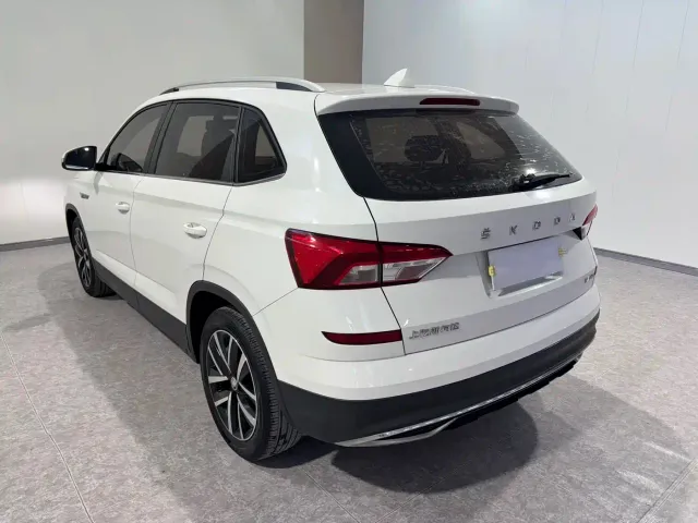 Skoda Kamiq — Фото автомобиля 6