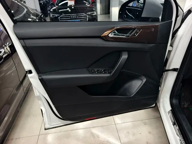 Volkswagen Tharu — Фото автомобиля 4